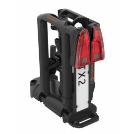 PORTABICI SPINDER TX2 LED